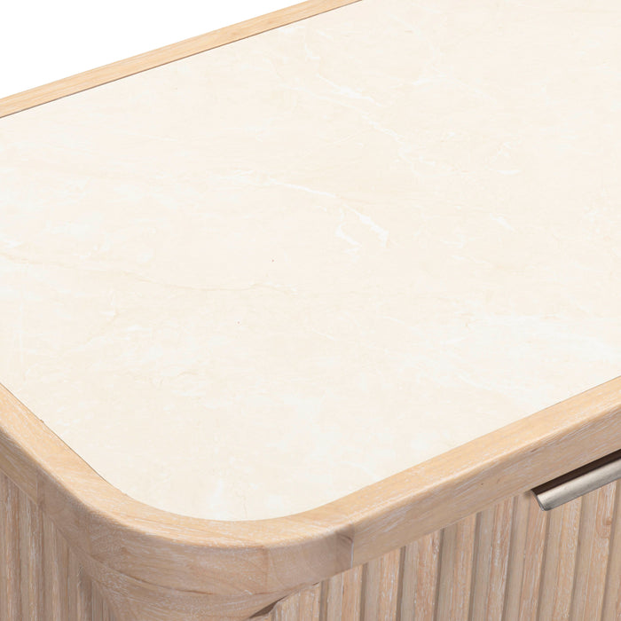 Yaha Bar Cabinet