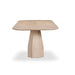 Brocha 106" Ash Wood Rectangular Dining Table - Dream Home Furniture & Mattress (Waite Park, MN)