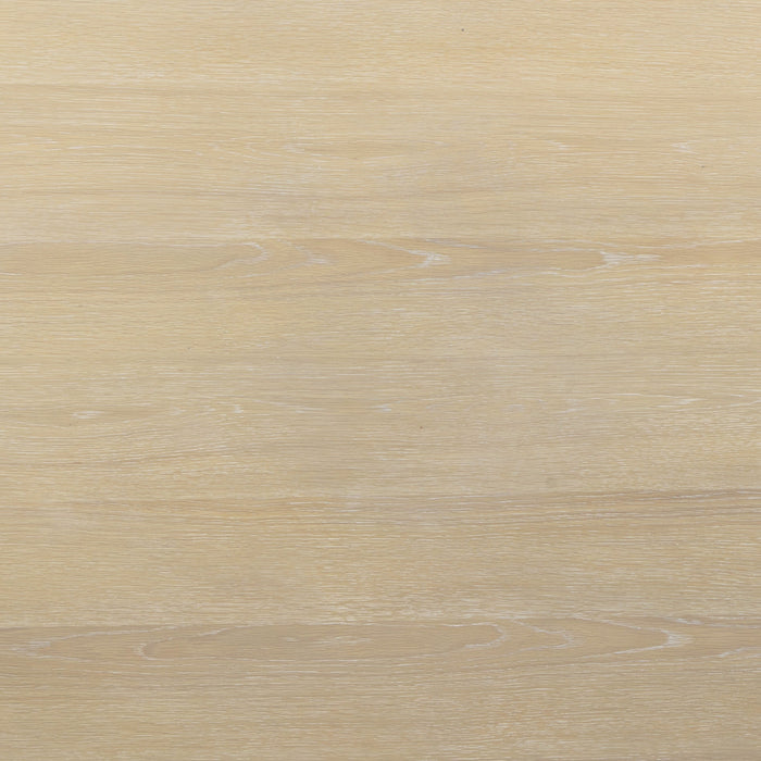Sahara Round Oak Dining Table (41"-60")
