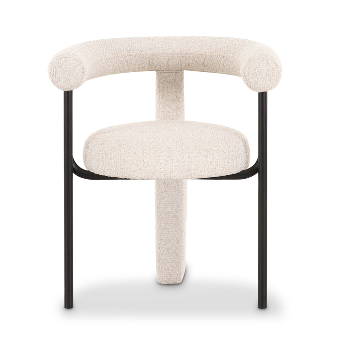 Synn Performance Boucle Dining Chair
