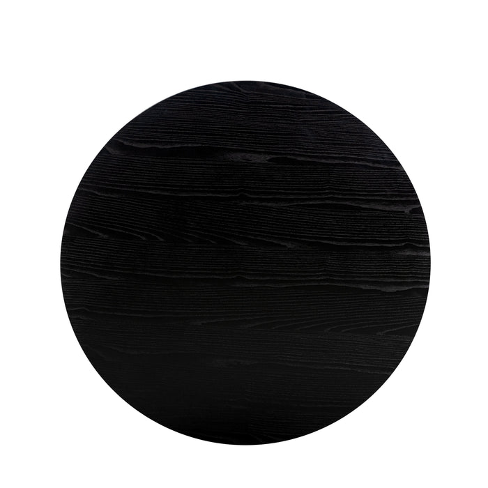 Brocha 48'' Ash Wood Round Dining Table