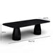 Brocha 106" Ash Wood Rectangular Dining Table - Dream Home Furniture & Mattress (Waite Park, MN)