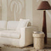 Graham Velvet Floor Lamp - Dream Home Furniture & Mattress (Waite Park, MN)
