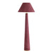 Graham Velvet Floor Lamp - Dream Home Furniture & Mattress (Waite Park, MN)