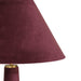 Graham Velvet Floor Lamp - Dream Home Furniture & Mattress (Waite Park, MN)