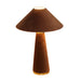 Graham Velvet Table Lamp - Dream Home Furniture & Mattress (Waite Park, MN)