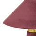 Graham Velvet Table Lamp - Dream Home Furniture & Mattress (Waite Park, MN)