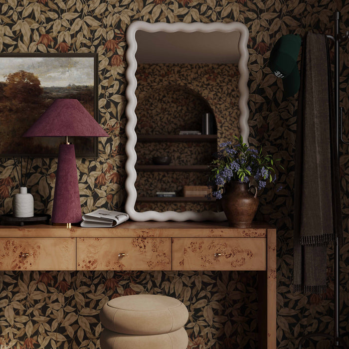 Graham Velvet Table Lamp - Dream Home Furniture & Mattress (Waite Park, MN)