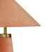 Graham Velvet Table Lamp - Dream Home Furniture & Mattress (Waite Park, MN)