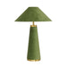 Graham Velvet Table Lamp - Dream Home Furniture & Mattress (Waite Park, MN)