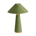 Graham Velvet Table Lamp - Dream Home Furniture & Mattress (Waite Park, MN)