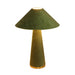 Graham Velvet Table Lamp - Dream Home Furniture & Mattress (Waite Park, MN)