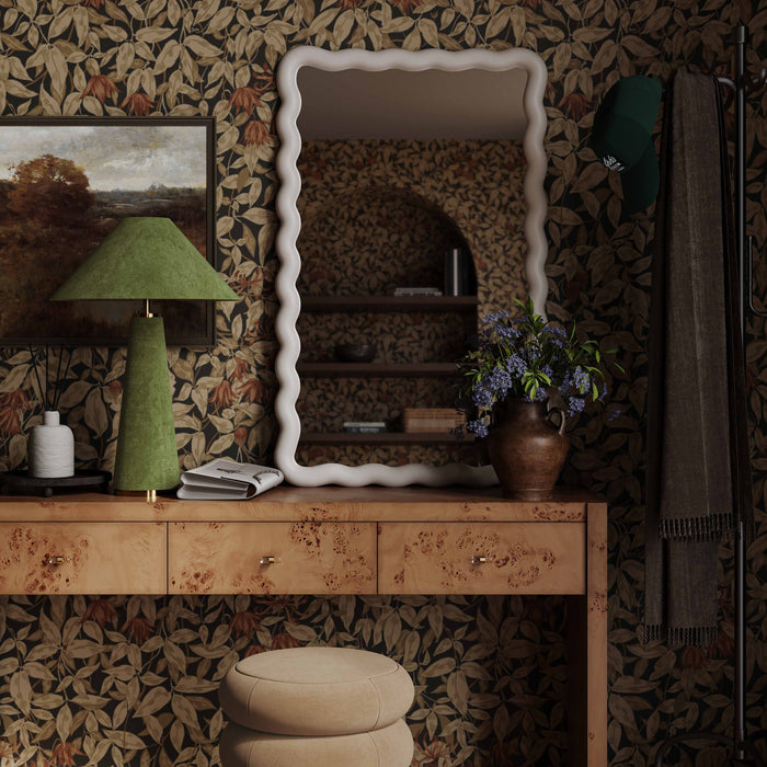 Graham Velvet Table Lamp - Dream Home Furniture & Mattress (Waite Park, MN)