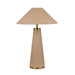 Graham Natural Jute Table Lamp - Dream Home Furniture & Mattress (Waite Park, MN)