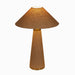 Graham Natural Jute Table Lamp - Dream Home Furniture & Mattress (Waite Park, MN)