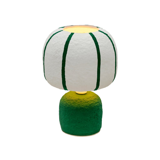 Margate Cotton Mache Table Lamp - Dream Home Furniture & Mattress (Waite Park, MN)
