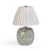 Yaya Green Capiz Shell Table Lamp - Dream Home Furniture & Mattress (Waite Park, MN)