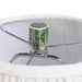 Yaya Green Capiz Shell Table Lamp - Dream Home Furniture & Mattress (Waite Park, MN)