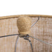 Baha Natural Bamboo Jute Table Lamp - Dream Home Furniture & Mattress (Waite Park, MN)