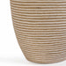 Tanga Natural Jute and Cotton Table Lamp - Dream Home Furniture & Mattress (Waite Park, MN)