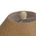 Tanga Natural Jute and Cotton Table Lamp - Dream Home Furniture & Mattress (Waite Park, MN)