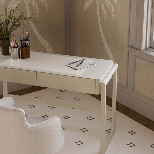 Alfalfa 52" 2-Drawer Desk - Dream Home Furniture & Mattress (Waite Park, MN)