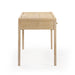 Hera 62'' Natural Washed Executive Desk - Dream Home Furniture & Mattress (Waite Park, MN)