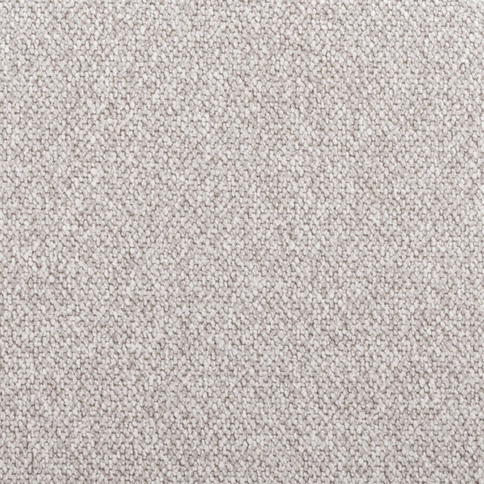 Amaya Grey Textured Performance Fabric Swivel Desk Chair