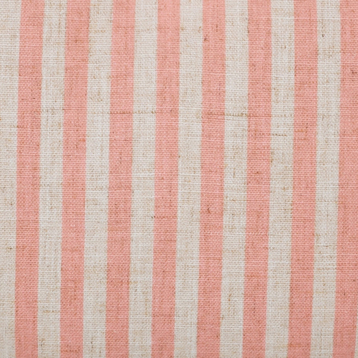 Alyssa Striped Performance Linen Rolling Desk Chair - Dream Home Furniture & Mattress (Waite Park, MN)