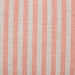 Alyssa Striped Performance Linen Rolling Desk Chair - Dream Home Furniture & Mattress (Waite Park, MN)