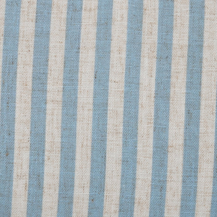 Alyssa Striped Performance Linen Rolling Desk Chair - Dream Home Furniture & Mattress (Waite Park, MN)