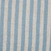 Alyssa Striped Performance Linen Rolling Desk Chair - Dream Home Furniture & Mattress (Waite Park, MN)