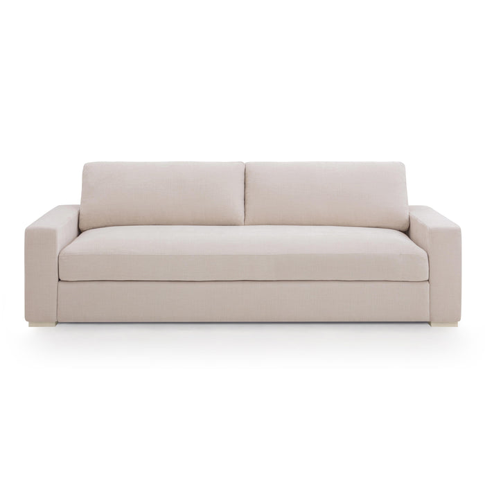 Beckham 96" Performance Chenille Sofa - Dream Home Furniture & Mattress (Waite Park, MN)