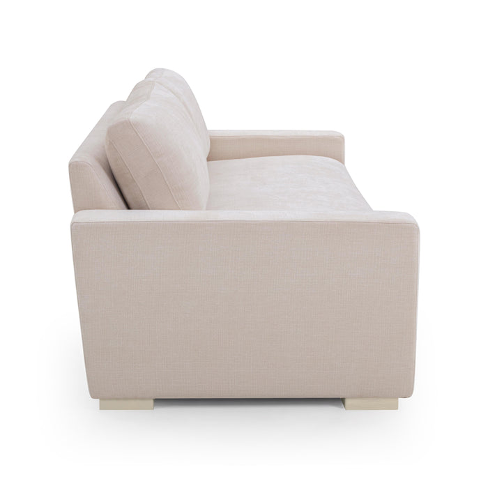 Beckham 96" Performance Chenille Sofa - Dream Home Furniture & Mattress (Waite Park, MN)