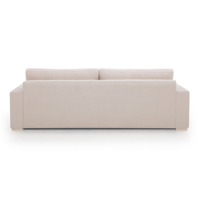 Beckham 96" Performance Chenille Sofa - Dream Home Furniture & Mattress (Waite Park, MN)