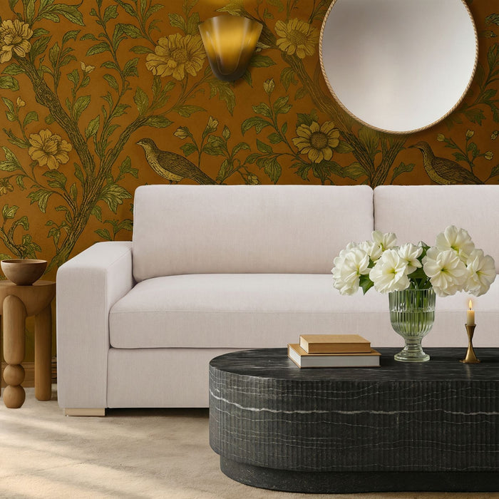 Beckham 96" Performance Chenille Sofa - Dream Home Furniture & Mattress (Waite Park, MN)