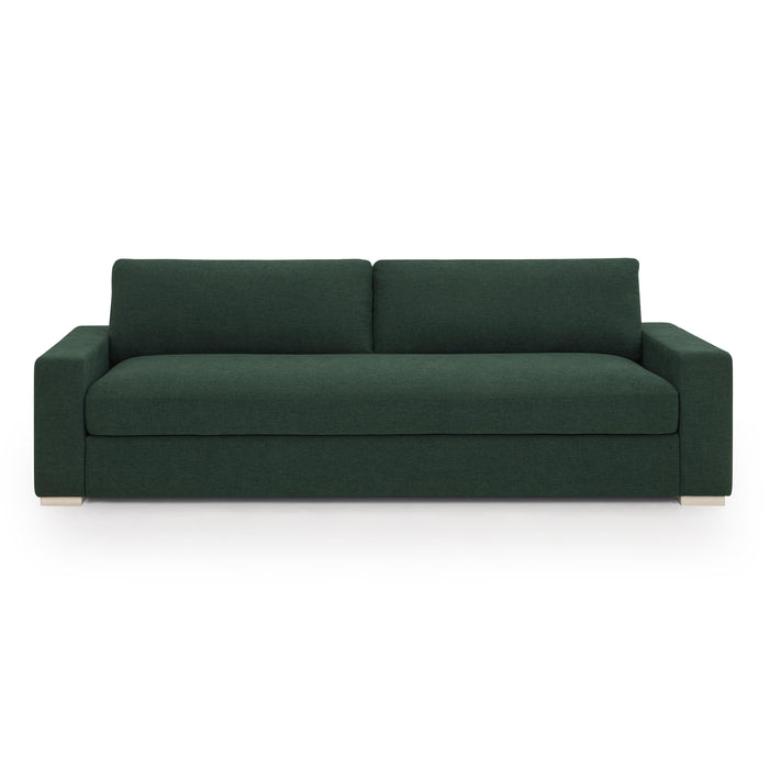 Beckham 96" Performance Chenille Sofa - Dream Home Furniture & Mattress (Waite Park, MN)