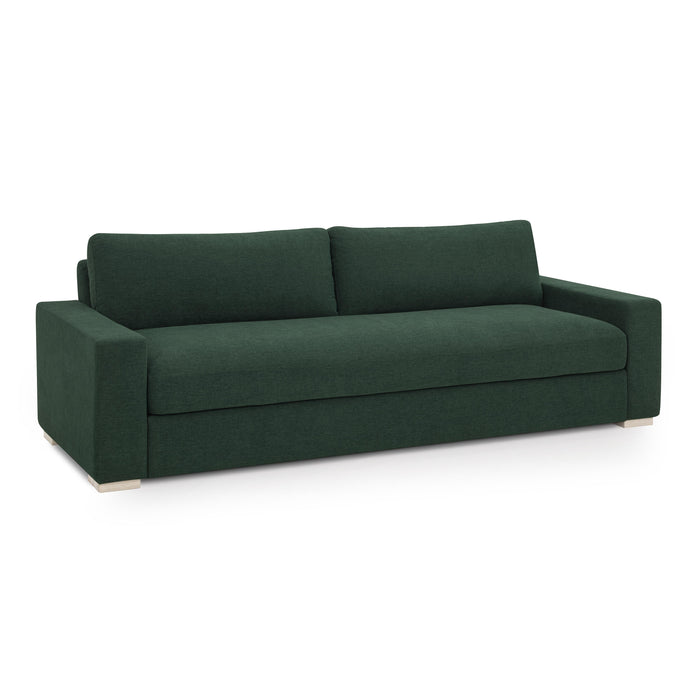 Beckham 96" Performance Chenille Sofa - Dream Home Furniture & Mattress (Waite Park, MN)