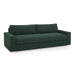 Beckham 96" Performance Chenille Sofa - Dream Home Furniture & Mattress (Waite Park, MN)