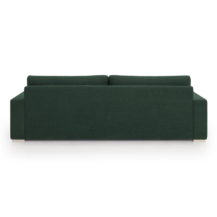Beckham 96" Performance Chenille Sofa - Dream Home Furniture & Mattress (Waite Park, MN)