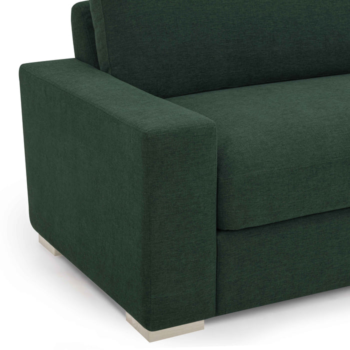 Beckham 96" Performance Chenille Sofa - Dream Home Furniture & Mattress (Waite Park, MN)