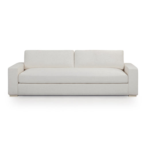Beckham 96" Upcycled Performance Chenille Sofa - Dream Home Furniture & Mattress (Waite Park, MN)