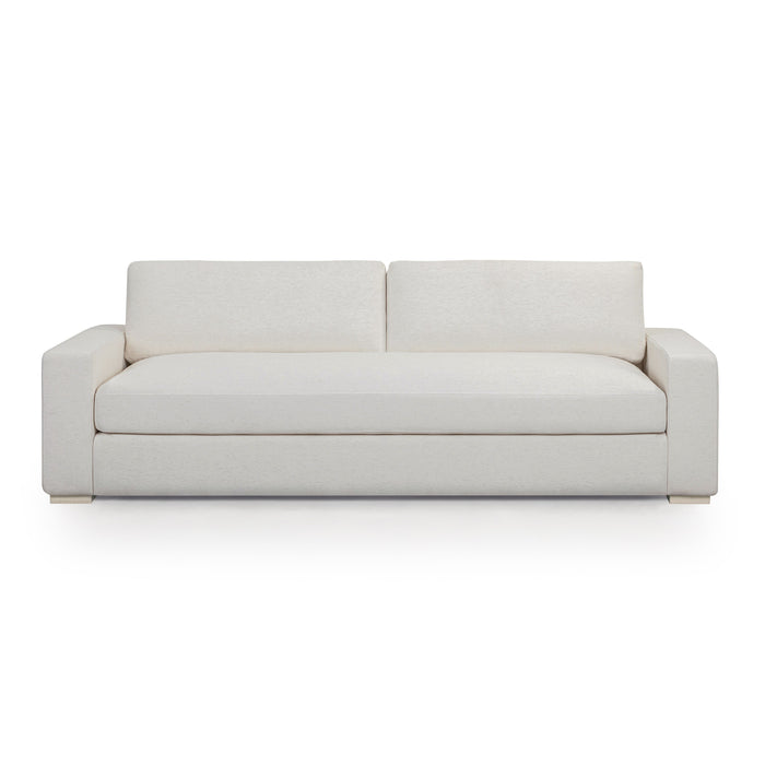 Beckham 96" Upcycled Performance Chenille Sofa