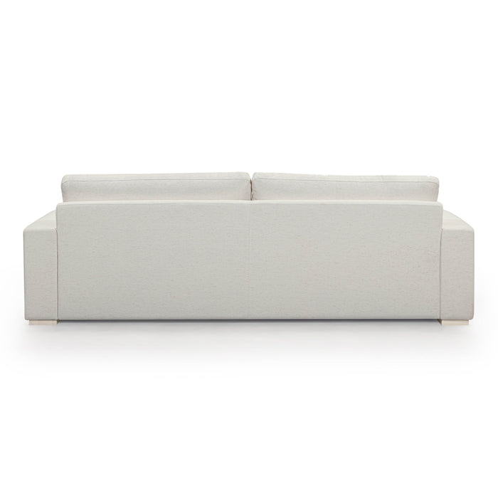 Beckham 96" Upcycled Performance Chenille Sofa