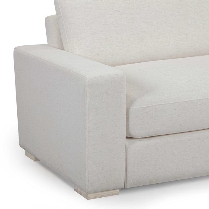 Beckham 96" Upcycled Performance Chenille Sofa