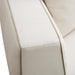 Tristine 96" Cream Contract-Grade Linen Sofa - Dream Home Furniture & Mattress (Waite Park, MN)