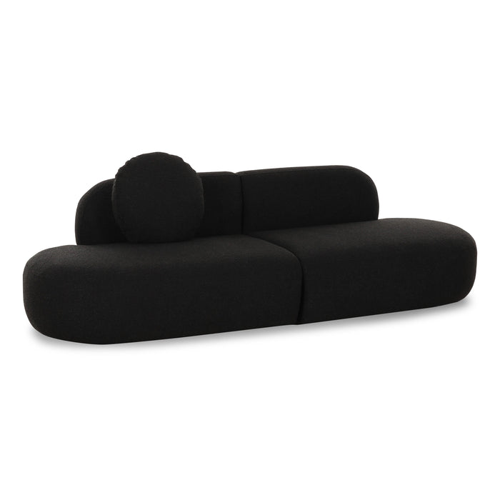 Broohah 94" Performance Fabric Sofa