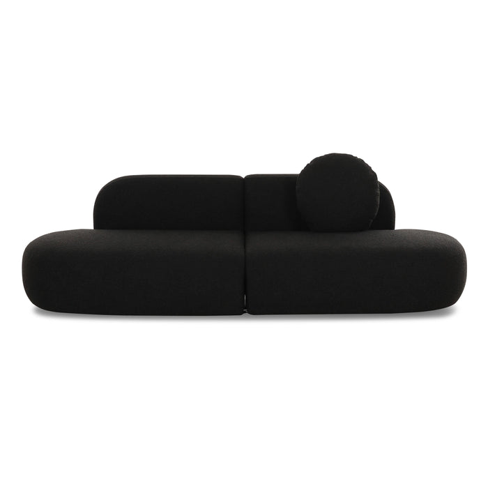 Broohah 94" Performance Fabric Sofa