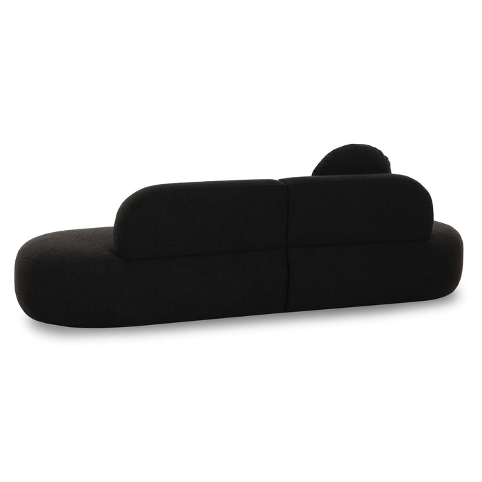 Broohah 94" Performance Fabric Sofa