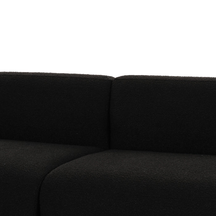 Broohah 94" Performance Fabric Sofa